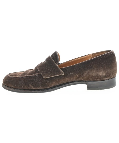 JOHN LOBB（ジョンロブ）ビジネス・ドレスシューズ 茶 サイズ:UK7 1/2(26cm位) メンズ/2200651161015
