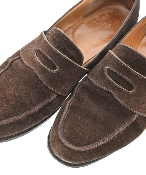 JOHN LOBB（ジョンロブ）ビジネス・ドレスシューズ 茶 サイズ:UK7 1/2(26cm位) メンズ/2200651161015