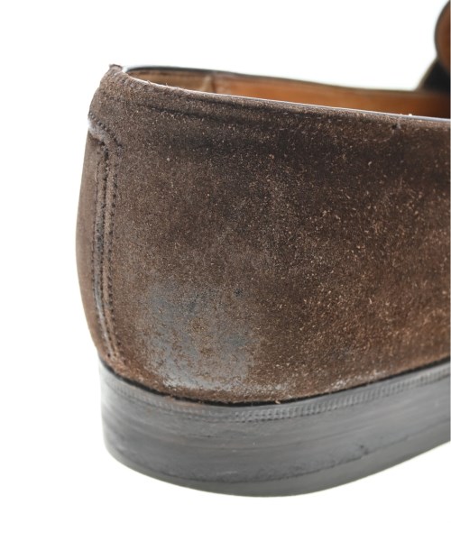 JOHN LOBB（ジョンロブ）ビジネス・ドレスシューズ 茶 サイズ:UK7 1/2(26cm位) メンズ/2200651161015