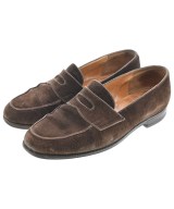 JOHN LOBB（ジョンロブ）ビジネス・ドレスシューズ 茶 サイズ:UK7 1/2(26cm位) メンズ/2200651161015