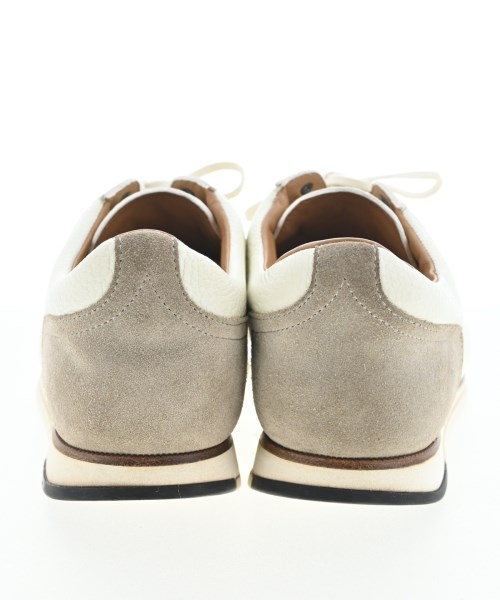 JOHN LOBB（ジョンロブ）スニーカー 白 サイズ:UK8(26.5cm位) メンズ/2200702493041