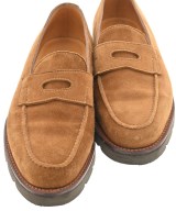 JOHN LOBB（ジョンロブ）その他 茶 サイズ:UK7(25.5cm位) メンズ/2200701029371