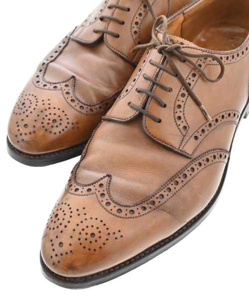 JOHN LOBB（ジョンロブ）ビジネス・ドレスシューズ 茶 サイズ:-(26cm位) メンズ/2200706718010