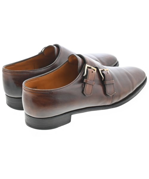 JOHN LOBB（ジョンロブ）ビジネス・ドレスシューズ 茶 サイズ:UK7 1/2(26cm位) メンズ/2200662584117