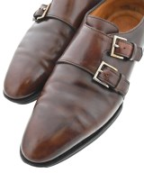 JOHN LOBB（ジョンロブ）ビジネス・ドレスシューズ 茶 サイズ:UK7 1/2(26cm位) メンズ/2200662584117