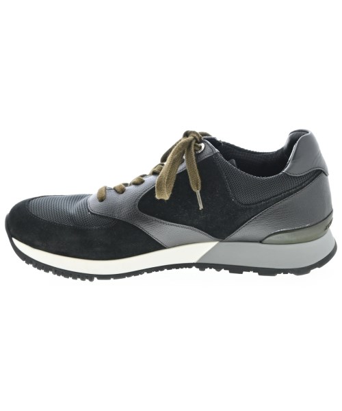 JOHN LOBB（ジョンロブ）スニーカー 黒 サイズ:UK7(25.5cm位) メンズ/2200729420020