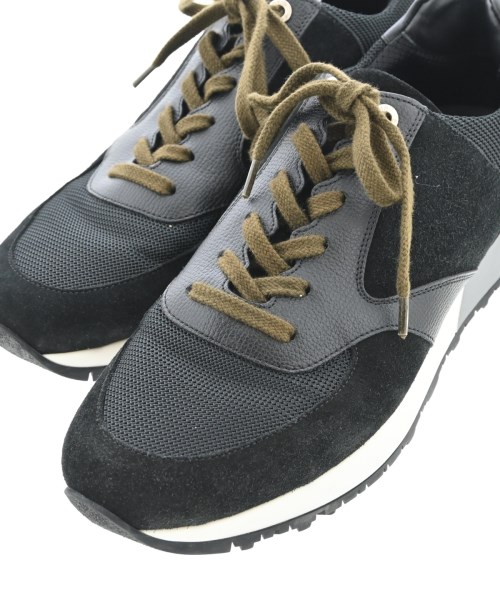 JOHN LOBB（ジョンロブ）スニーカー 黒 サイズ:UK7(25.5cm位) メンズ/2200729420020