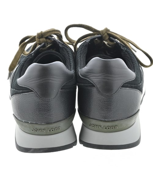 JOHN LOBB（ジョンロブ）スニーカー 黒 サイズ:UK7(25.5cm位) メンズ/2200729420020