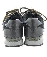 JOHN LOBB（ジョンロブ）スニーカー 黒 サイズ:UK7(25.5cm位) メンズ/2200729420020