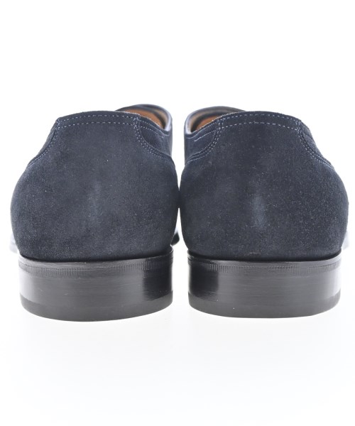 JOHN LOBB（ジョンロブ）ビジネス・ドレスシューズ 紺 サイズ:UK7(25.5cm位) メンズ/2200731089116