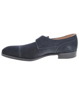 JOHN LOBB（ジョンロブ）ビジネス・ドレスシューズ 紺 サイズ:UK7(25.5cm位) メンズ/2200731089116