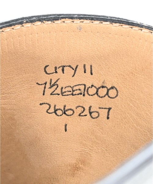 JOHN LOBB（ジョンロブ）ビジネス・ドレスシューズ 黒 サイズ:UK7 1/2(26cm位) メンズ/2200722309018
