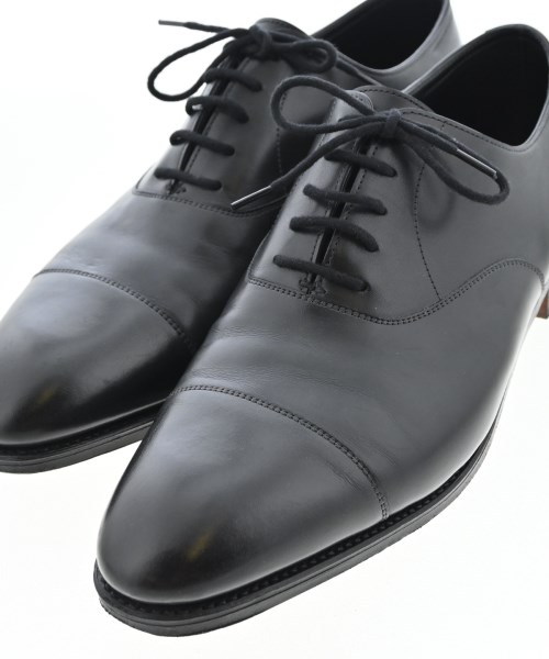 JOHN LOBB（ジョンロブ）ビジネス・ドレスシューズ 黒 サイズ:UK7 1/2(26cm位) メンズ/2200722309018