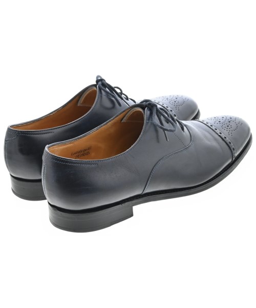 JOHN LOBB（ジョンロブ）ビジネス・ドレスシューズ 紺 サイズ:UK7 1/2(26cm位) メンズ/2200727117243