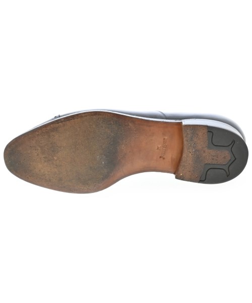 JOHN LOBB（ジョンロブ）ビジネス・ドレスシューズ 紺 サイズ:UK7 1/2(26cm位) メンズ/2200727117243