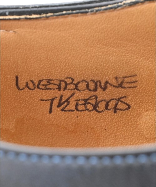 JOHN LOBB（ジョンロブ）ビジネス・ドレスシューズ 紺 サイズ:UK7 1/2(26cm位) メンズ/2200727117243