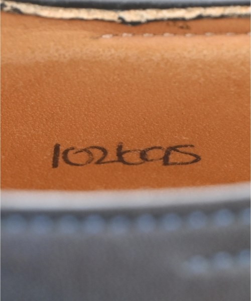 JOHN LOBB（ジョンロブ）ビジネス・ドレスシューズ 紺 サイズ:UK7 1/2(26cm位) メンズ/2200727117243