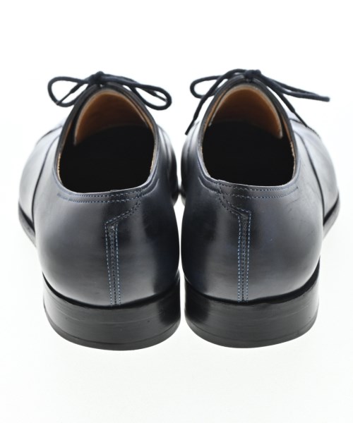 JOHN LOBB（ジョンロブ）ビジネス・ドレスシューズ 紺 サイズ:UK7 1/2(26cm位) メンズ/2200727117243