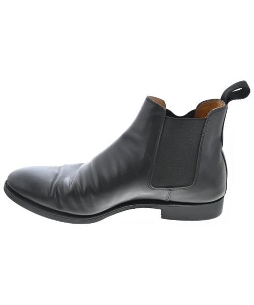 JOHN LOBB（ジョンロブ）ブーツ 黒 サイズ:UK8 1/2(27cm位) メンズ/2200727541017