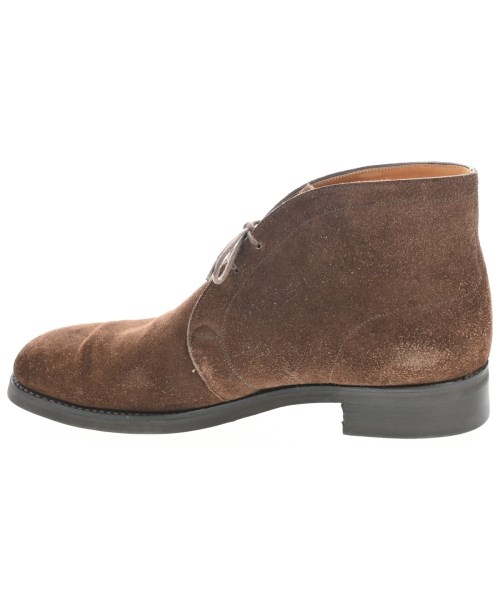 JOHN LOBB（ジョンロブ）ビジネス・ドレスシューズ 茶 サイズ:UK8(26.5cm位) メンズ/2200692718070