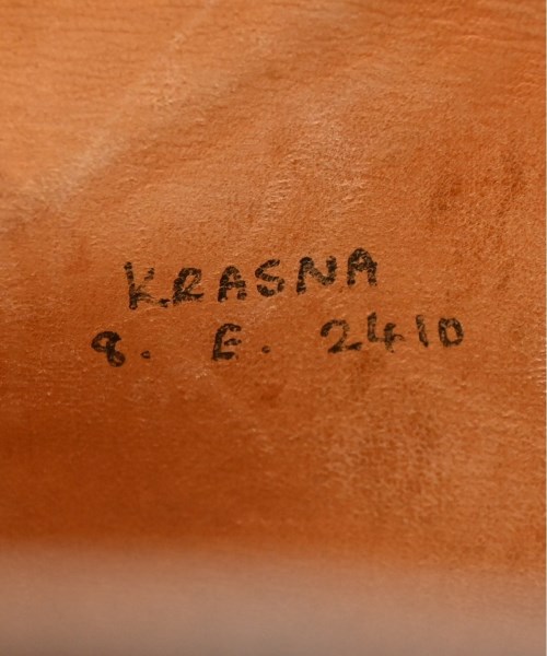 JOHN LOBB（ジョンロブ）ビジネス・ドレスシューズ 茶 サイズ:UK8(26.5cm位) メンズ/2200692718070