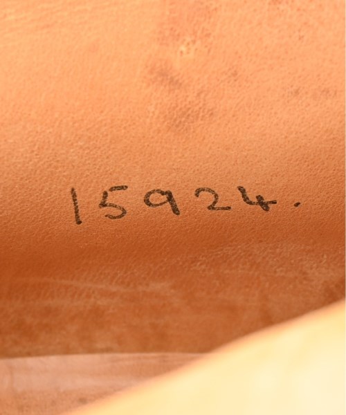 JOHN LOBB（ジョンロブ）ビジネス・ドレスシューズ 茶 サイズ:UK8(26.5cm位) メンズ/2200692718070