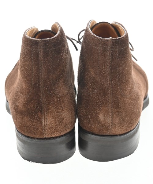 JOHN LOBB（ジョンロブ）ビジネス・ドレスシューズ 茶 サイズ:UK8(26.5cm位) メンズ/2200692718070
