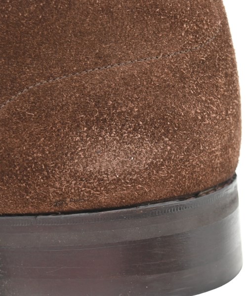 JOHN LOBB（ジョンロブ）ビジネス・ドレスシューズ 茶 サイズ:UK8(26.5cm位) メンズ/2200692718070