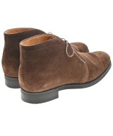 JOHN LOBB（ジョンロブ）ビジネス・ドレスシューズ 茶 サイズ:UK8(26.5cm位) メンズ/2200692718070