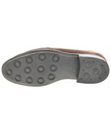 JOHN LOBB（ジョンロブ）ビジネス・ドレスシューズ 茶 サイズ:UK8(26.5cm位) メンズ/2200692718070