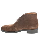JOHN LOBB（ジョンロブ）ビジネス・ドレスシューズ 茶 サイズ:UK8(26.5cm位) メンズ/2200692718070
