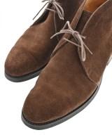 JOHN LOBB（ジョンロブ）ビジネス・ドレスシューズ 茶 サイズ:UK8(26.5cm位) メンズ/2200692718070