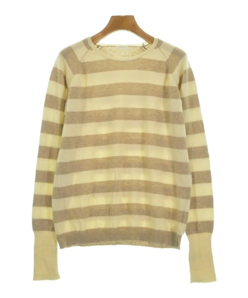 malo(マーロ)ニット・セーター ベージュ サイズ:40(M位)/2200626119034