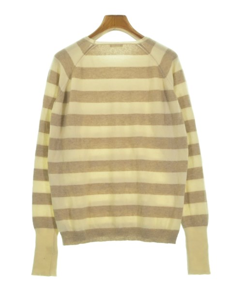 malo（マーロ）ニット・セーター ベージュ サイズ:40(M位) レディース/2200626119034