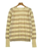 malo（マーロ）ニット・セーター ベージュ サイズ:40(M位) レディース/2200626119034