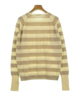 malo（マーロ）ニット・セーター ベージュ サイズ:40(M位) レディース/2200626119034