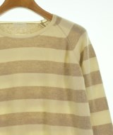 malo（マーロ）ニット・セーター ベージュ サイズ:40(M位) レディース/2200626119034