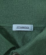 malo（マーロ）ニット・セーター 緑 サイズ:52(XXL位) メンズ/2200642960221