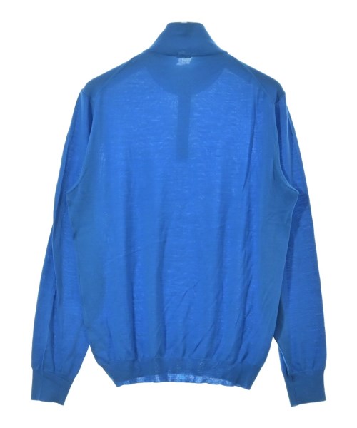 malo（マーロ）ニット・セーター 青 サイズ:52(XXL位) メンズ/2200642960238