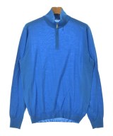 malo（マーロ）ニット・セーター 青 サイズ:52(XXL位) メンズ/2200642960238