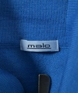 malo（マーロ）ニット・セーター 青 サイズ:52(XXL位) メンズ/2200642960238