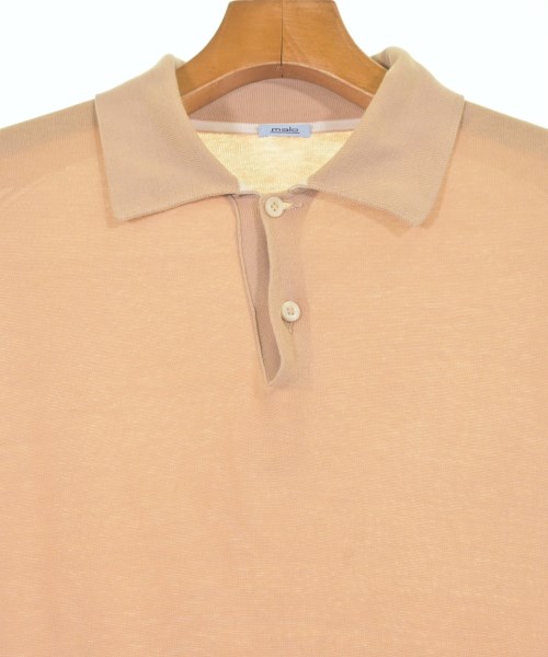 malo（マーロ）ニット・セーター ベージュ サイズ:50(XL位) メンズ/2200621541021