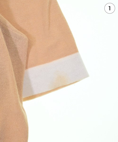 malo（マーロ）ニット・セーター ベージュ サイズ:50(XL位) メンズ/2200621541021