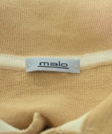 malo（マーロ）ニット・セーター ベージュ サイズ:50(XL位) メンズ/2200621541021