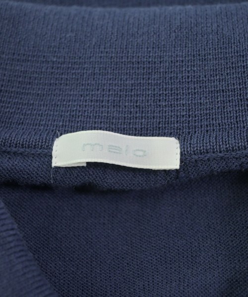 malo（マーロ）ニット・セーター 紺 サイズ:50(XL位) メンズ/2200621541038