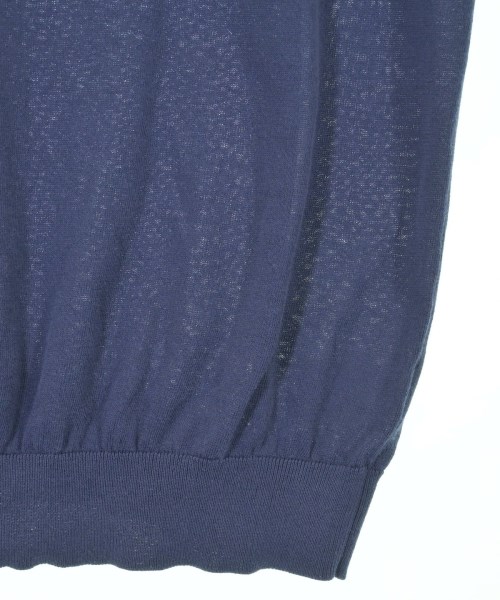 malo（マーロ）ニット・セーター 紺 サイズ:50(XL位) メンズ/2200621541038