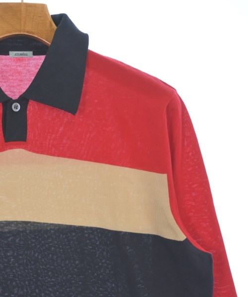 malo（マーロ）ニット・セーター 赤 サイズ:-(M位) メンズ/2200632874040