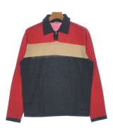 malo（マーロ）ニット・セーター 赤 サイズ:-(M位) メンズ/2200632874040