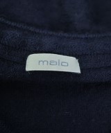 malo（マーロ）ニット・セーター 紺 サイズ:48(L位) メンズ/2200604678393