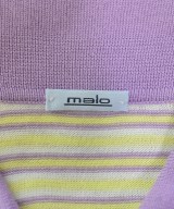 malo（マーロ）ニット・セーター 黄 サイズ:-(M位) メンズ/2200612723108
